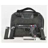 S&W M&P 9 Pro Semi-Auto Pistol 9mm 4.25' Bbl