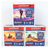 75 Rds Winchester Super-Target Series 12 Ga Ammo