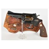 S&W K-22 Masterpiece DA Revolver .22 LR 6' Bbl