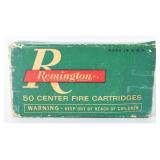 21 Remington .32 S&W Ammo