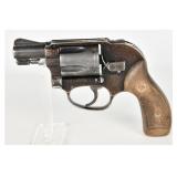 S&W 42 Airweight Centennial Revolver .38 Special