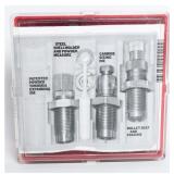 Lee Precision 90499 480 3-Die Reloading Set