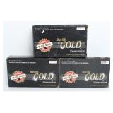 50 Rds Black Hills Gold Ammo Matchking Bullets