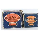 United States Ammo .32 S&W .22 Short 98 Rds
