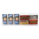 242 Rds .22 LR and .22 Short Ammo