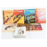 8 Signed Reloading Books 1955-1977