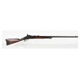 Springfield 1866 Allin Rifle .50-70 Govt Antique
