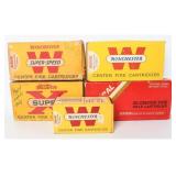 89 Rds Mixed Caliber Ammo Federal Western