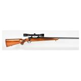 Ruger M77 Bolt Rifle .22-250 1976
