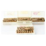 197 Rds Remanufactured .22 Remington Jet Ammo