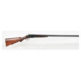 Bartlett & Co SxS Shotgun 20 Ga Barrels Antique