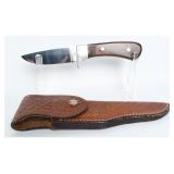 Case XX 1982 Arapaho R503 SSP Blade Knife Sheath
