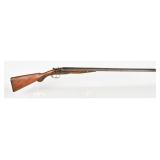 J. Stevens Model 225 SxS Hammer Shotgun 12 Ga