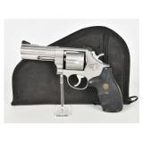 S&W 625-3 Mdl of 1989 DA Revolver .45 ACP 5' Bbl
