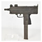 Military Armament Corp Ingram Semi-Auto Pistol 9mm