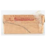 Union Metallic .45-500 Govt Ammo 20 Rds Antique
