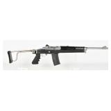 Ruger Mini-14 Semi-Auto Rifle .223 18.5' Bbl