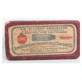 Remington UMC 9mm Luger Express HP 34 Ammo 1932