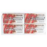80 Rds Hornady LEVERevolution Ammo .348 Winchester