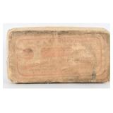 50 Remington UMC .38 S&W Smokeless Ammo Antique
