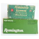 40 Rds Remington .222 Remington Ammo