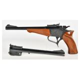 T/C Contender Pistol .30-30 Winchester .22 Hornet