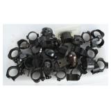 Lyman Weaver Steel Scope Mounting Accessories