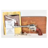 Freedom 83 SA Revolver .454 Inch Magnaport Barrel