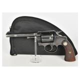 Colt Police Positive Revolver .32-20 W.C.F. 1927