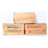 43 Rds Remington-UMC Peters Ammo .30-30 and .38-55