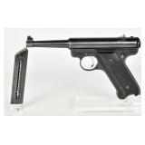 Ruger Standard Semi-Auto Pistol .22 LR 4.75' Bbl