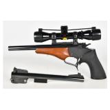 T/C Contender Break Pistol Set .44 Magnum 7mm T/CU