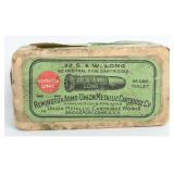 47 Remington-UMC .32 S&W Long Black Powder Ammo