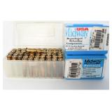 48 Rds .25-20 Ammo Count .25-20 WCF Bullet Tips