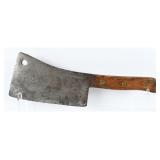 Antique R.H. Forschner Co. Steel Meat Cleaver