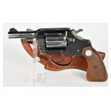 Colt Cobra DA Revolver .38 Special 4' Bbl