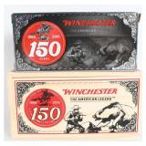 20 Winchester 150th Ammo .30-30 Winchester Box