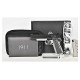 Springfield Armory Emissary Semi-Auto Pistol 9mm