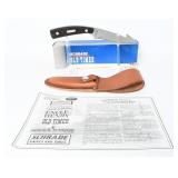 Schrade USA Old Timer Blade Hunting Knife Gut Hook