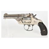S&W .38 DA 2nd Revolver .38 S&W 4' Bbl Antique