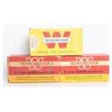 150 Rds Winchester 9mm Luger Ammo