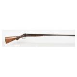 Saxton SxS Hammer Shotgun 12 Ga 32' Bbl Antique