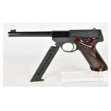 High Standard SK-100 Sport Pistol .22 LR 6.75' Bb