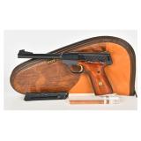 Browning Challenger II Semi-Auto Pistol .22 LR