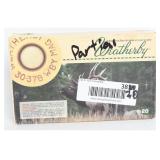19 Weatherby .30-378 WBY Magnum Ammo