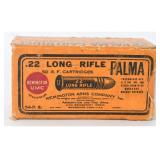 50 Remington Arms Co. Palma Ammo .22 LR