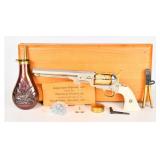 F.lli Pietta 1851 Navy Revolver .44 Caliber Barrel