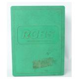 RCBS 14601 Full Length Two-Die Set .30-30 WCF
