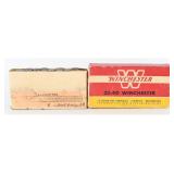 Winchester Union Metallic Cartridge .32-40 Ammo