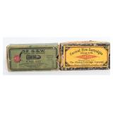 100 Rds Remington Clinton .32 S&W Fire Ammo